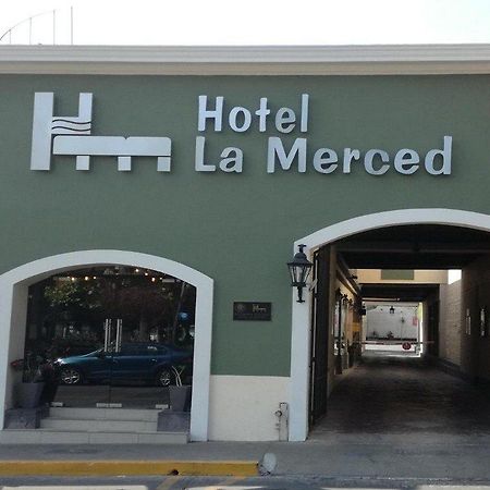 Hotel La Merced Colima Esterno foto