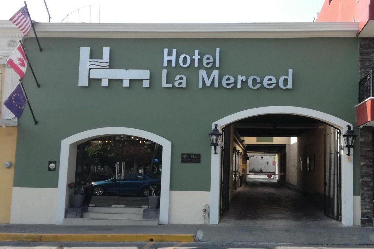 Hotel La Merced Colima Esterno foto