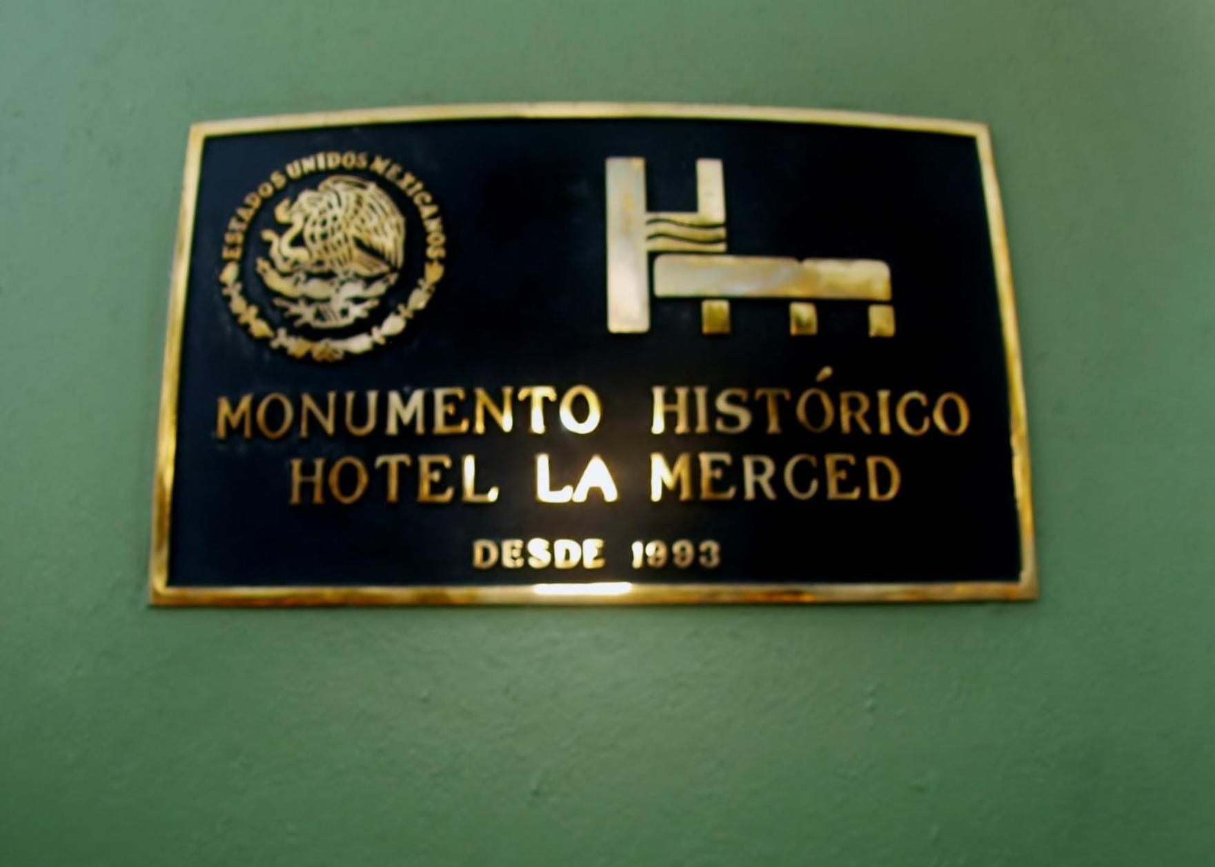 Hotel La Merced Colima Esterno foto