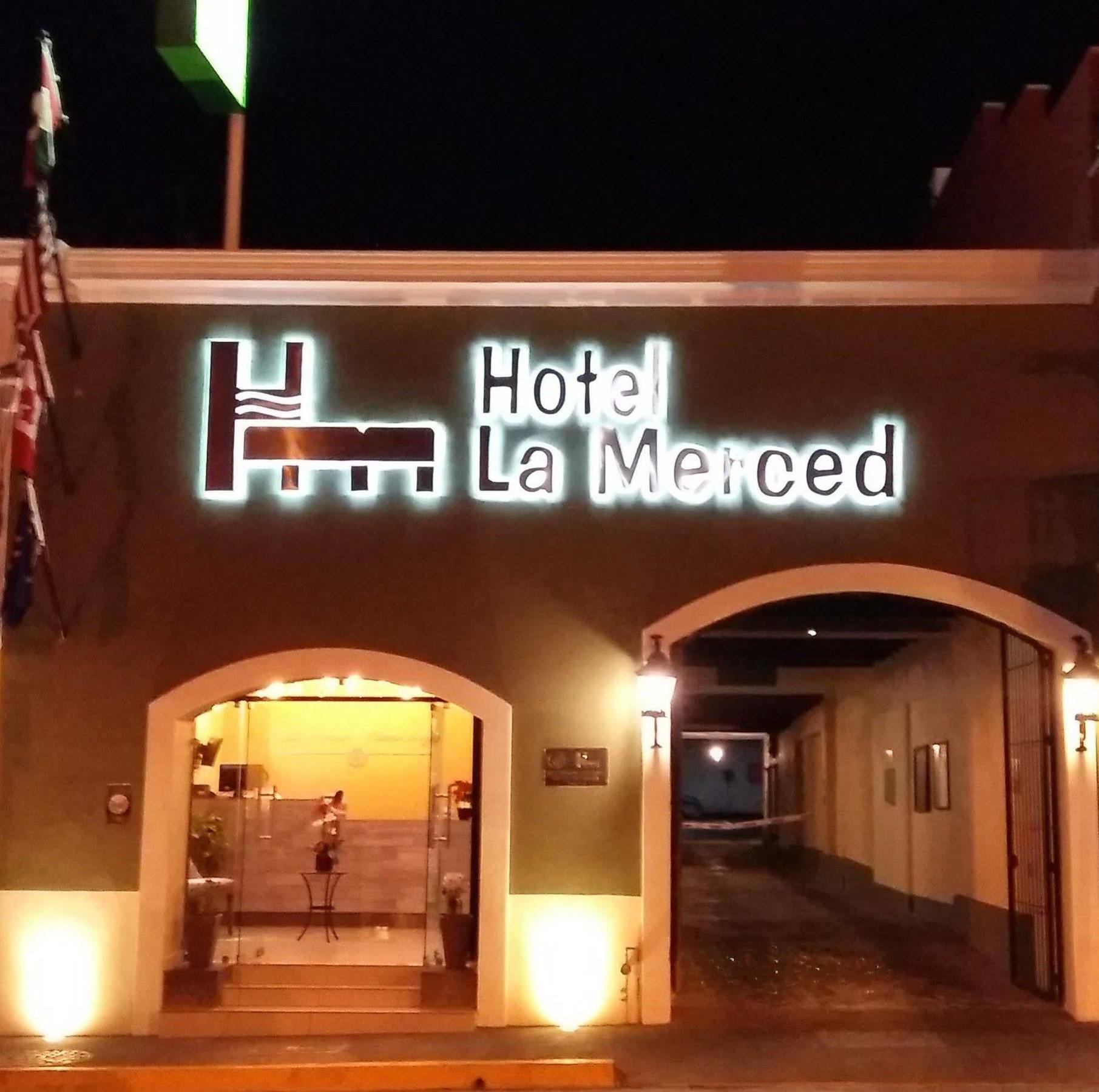 Hotel La Merced Colima Esterno foto